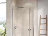 Ravak 982.00CR Hlavová sprcha, 300x300 mm, chróm