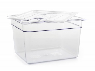 Sous vide –  G21 Příslušenství  kontejner pro Sous Vide, 12 litrů