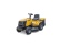 Dvouválcový travní traktor 102 cm se zadním výhozem a hydrostatickou převodovkou Riwall PRO RLT 102 HRD TWIN