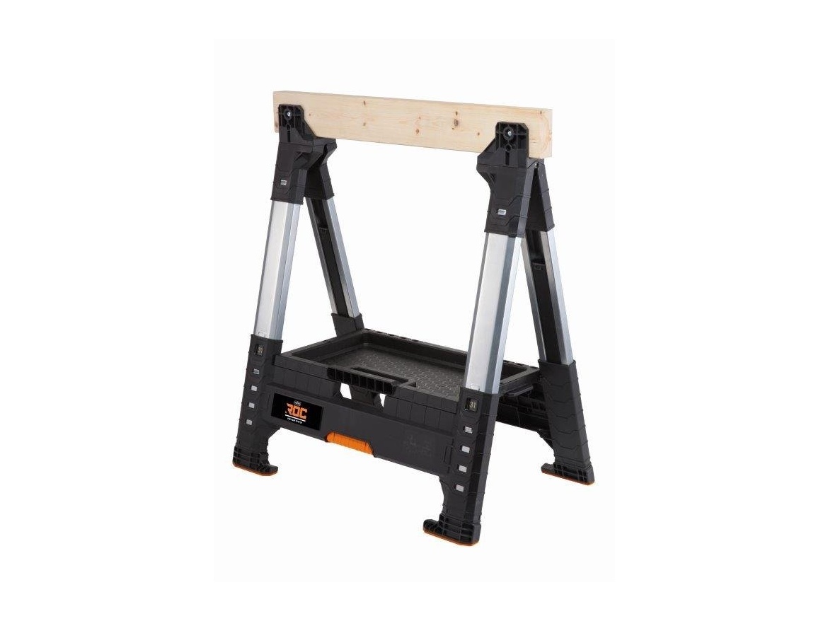 Keter Koza  ROC Pro Gear Lumber Jack Sawhorse