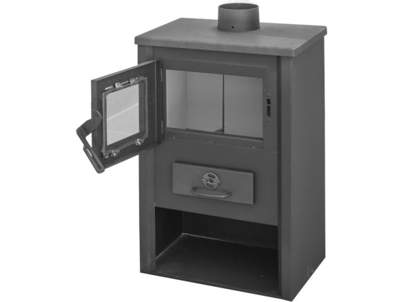 Blist Krbová kamna  B1 eko - 9kW + příslušenství