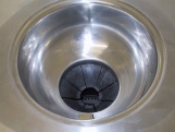 Příslušenství k drtičům Waste King Mísa oplachová 45 cm, 2 trysky, WKC 2211 – připojení drtiče 750-10000