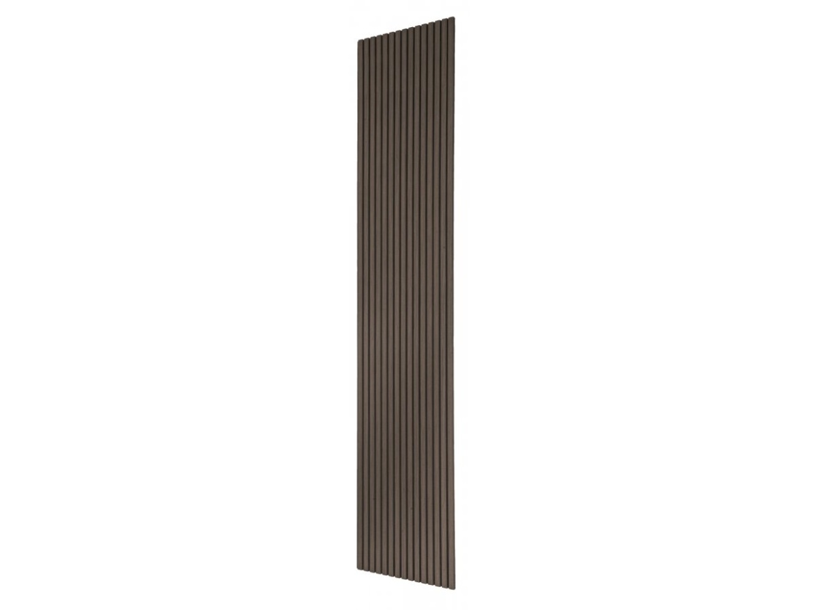 G21 Akustický panel  270x60,5x2,1 cm, tmavý ořech