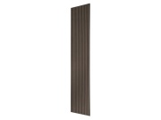 G21 Akustický panel  270x60,5x2,1 cm, tmavý ořech