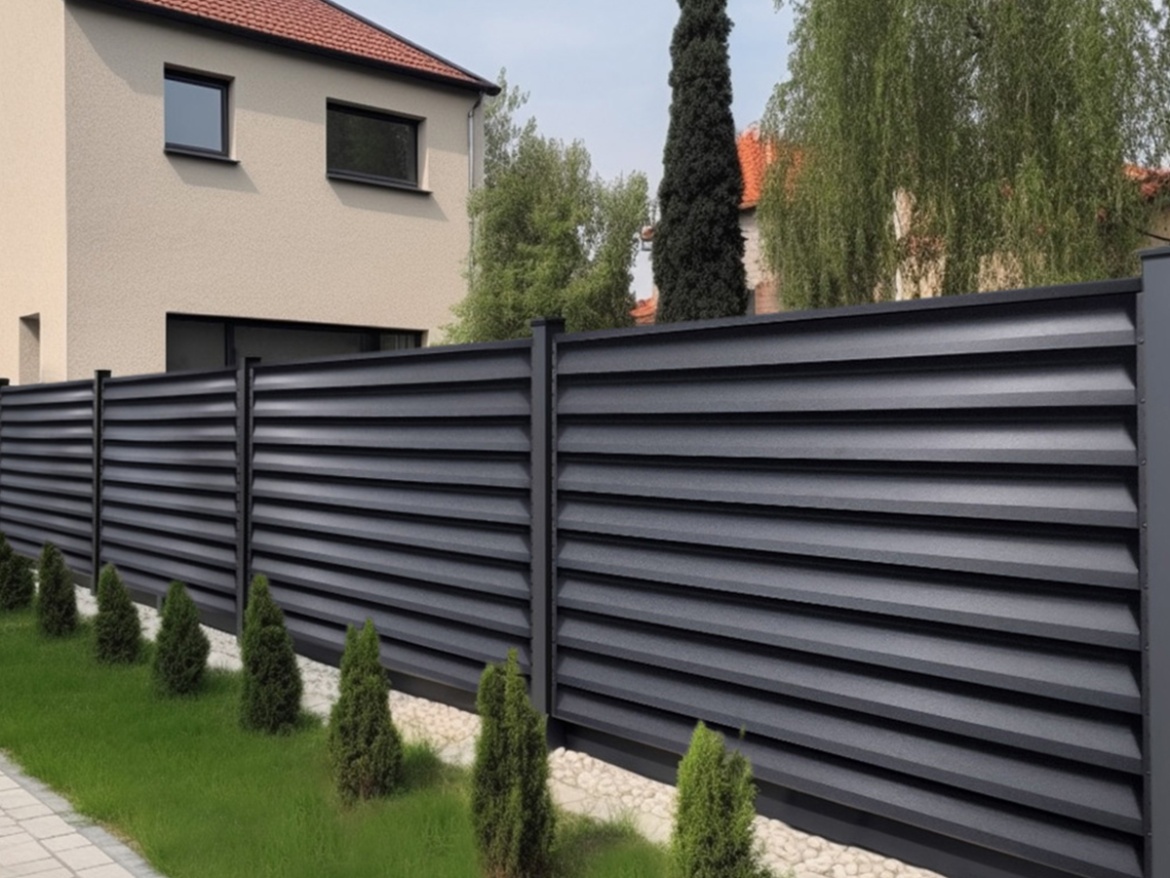Plotový dílec Scobax Narrow