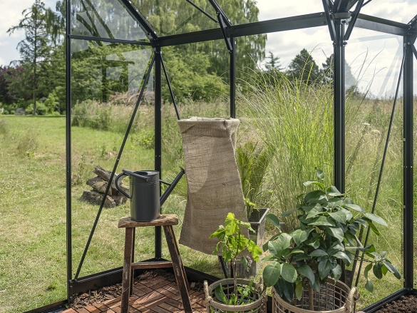 Oranžérie Halls Icon Gardenhouse 6