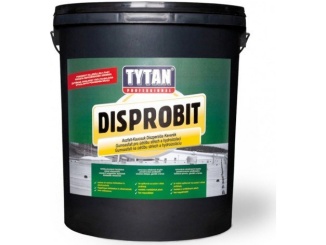 Hydroizolační nátěry –  Tytan Professional Disprobit