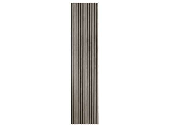 G21 Akustický panel  270x60,5x2,1 cm, šedý dub