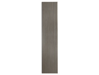 Podlahy a obklady –  G21 Akustický panel  270x60,5x2,1 cm, šedý dub