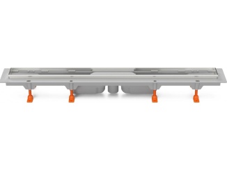 Příslušenství pro Nerezová mřížka Chuděj 550 mm, Klasik / Floor, matný