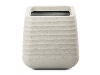 Zahrada –  G21 Květináč  Sand Cube 28 x 28 x 27,5