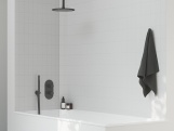 Ravak 705.00CR Sprchové rameno stropné 50 cm, chróm