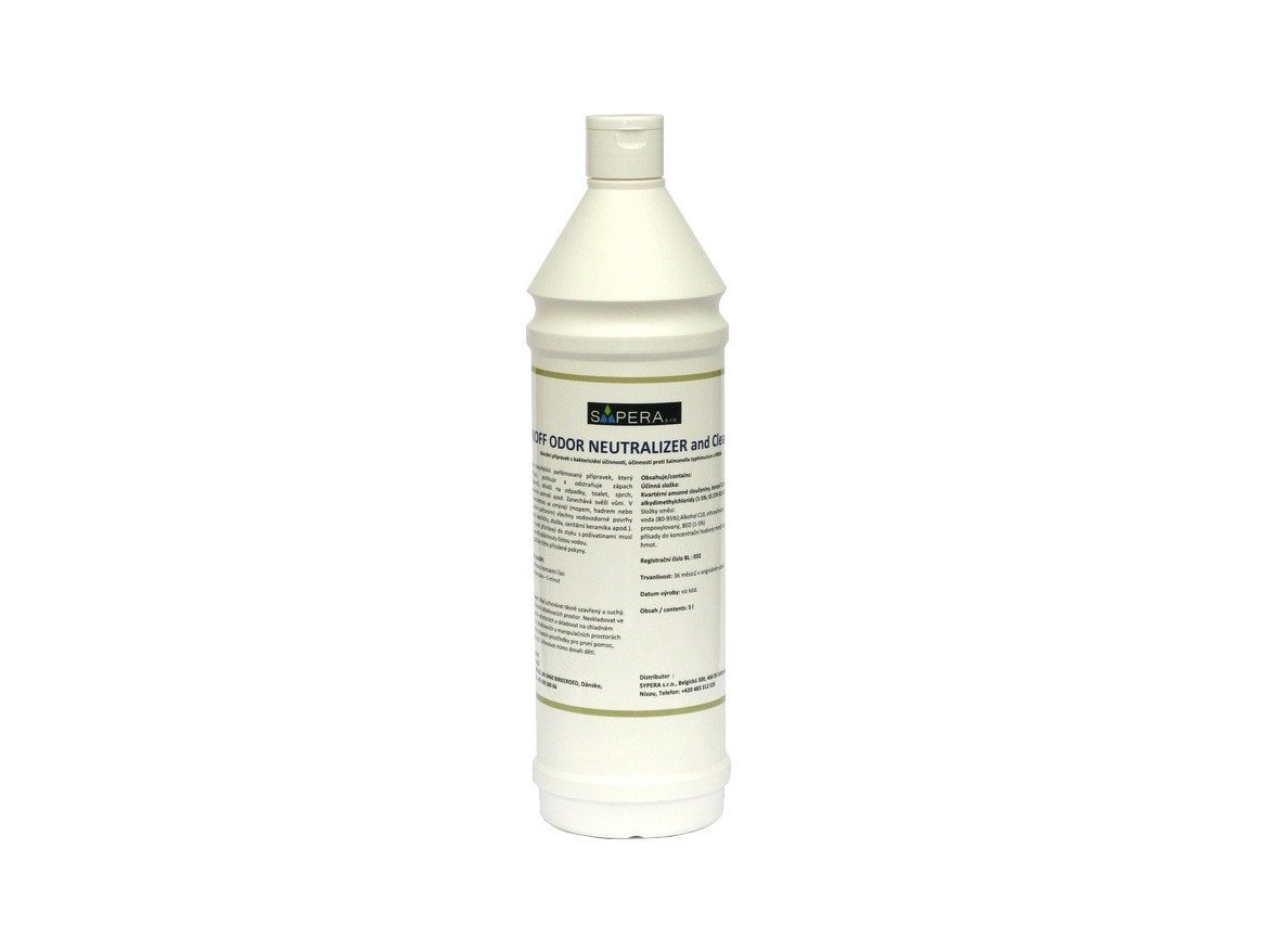 Příslušenství k vysoušečům Jet Dryer Proff Odor Neutralizer