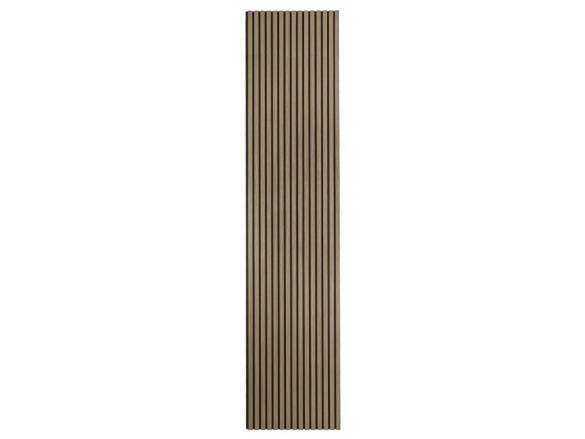 G21 Akustický panel  270x60,5x2,1 cm, ořech