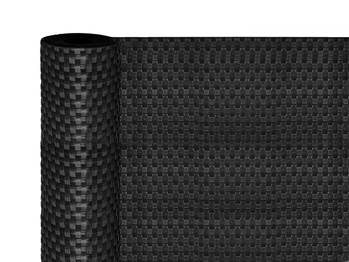 Polyratanový pás Scobax Fence belt