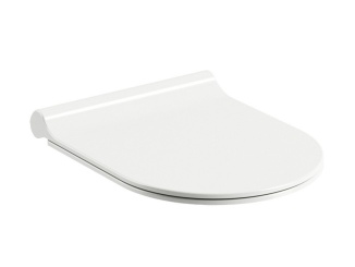 Ravak –  Ravak WC sedátko Uni Chrome slim, bílá