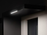 Vchodová stříška Gutta Guttavordach BS PLUS LED strip