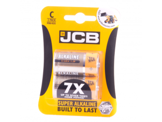 Spotřební baterie –  JCB Baterie--LR14 C