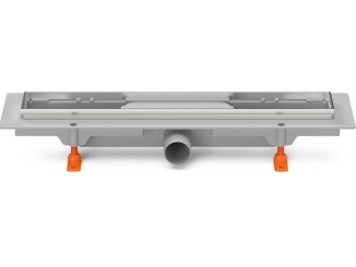 Příslušenství pro Nerezová mřížka Chuděj 450 mm, Medium, lesklý