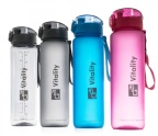 G21 Láhev  na pití, 1000 ml, modrá-zmrzlá