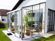 Zimní zahrada Euro-Serre Muurserre Garden room