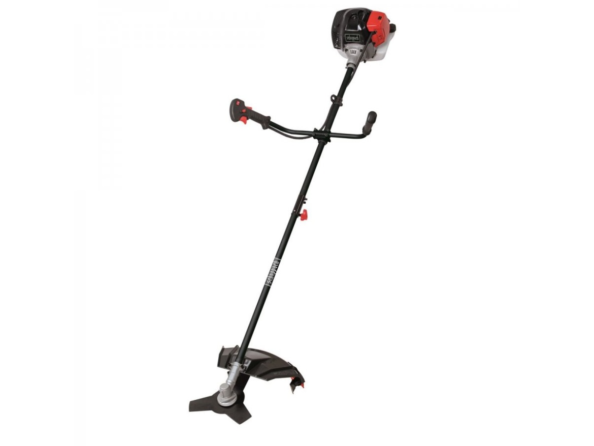 Křovinořez s benzinovým motorem 52 cm3 Scheppach BCH 5200 PB