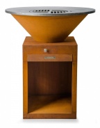 G21 Gril Oregon Corten