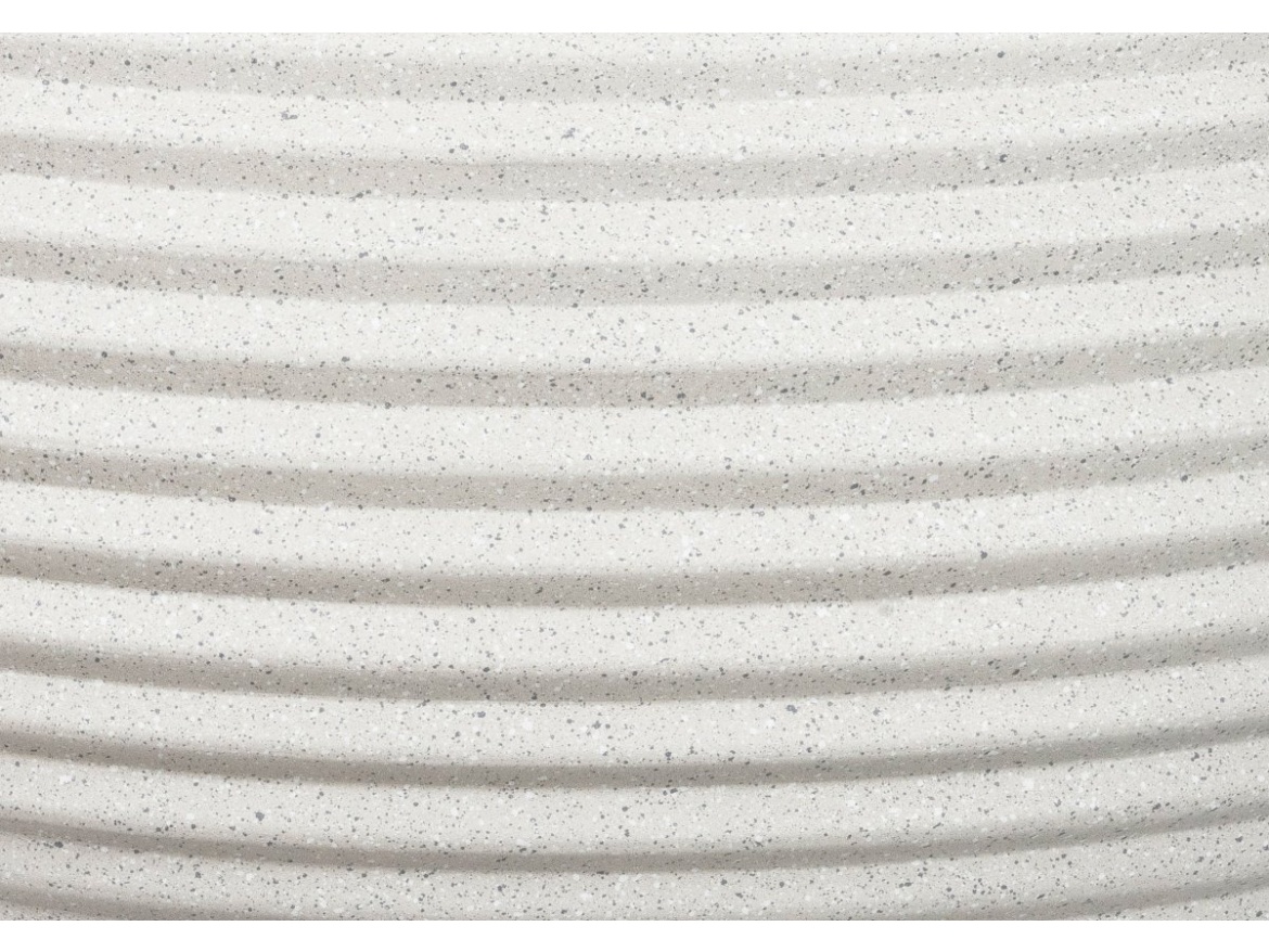 G21 Květináč  Sand Ring 40,5 x 40,5 x 26