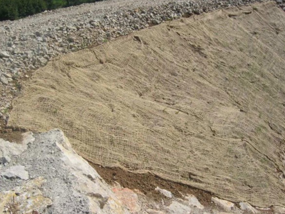 Protierozní síť Scobax Scobanet