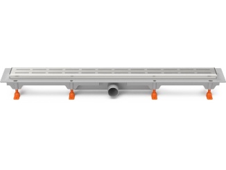 LZB/N 40 –  Chuděj LZB/N 40 950 mm, Line, lesklý, K3