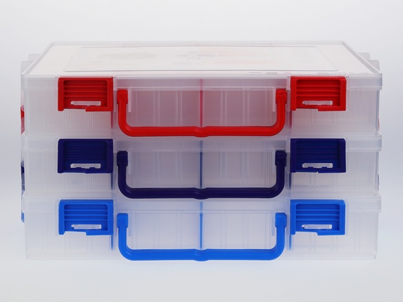 Plastový organizér IDEAL BOX Organizér XL