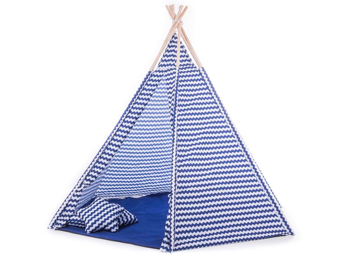 G21 Teepee Zig Zag