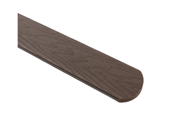 WPC plotovka Covernit Plotové prkno WPC oak brown