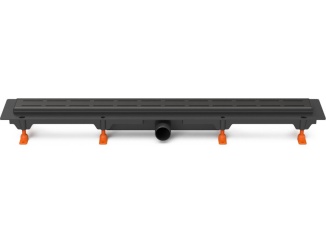 LZB 40 Black –  Chuděj LZB 40 Black 650 mm, Line, K3