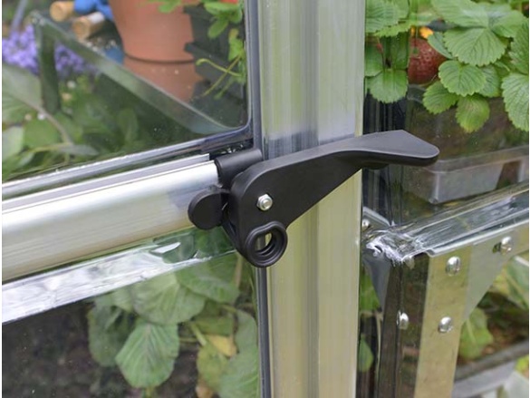 Skleník Palram Balance Silver