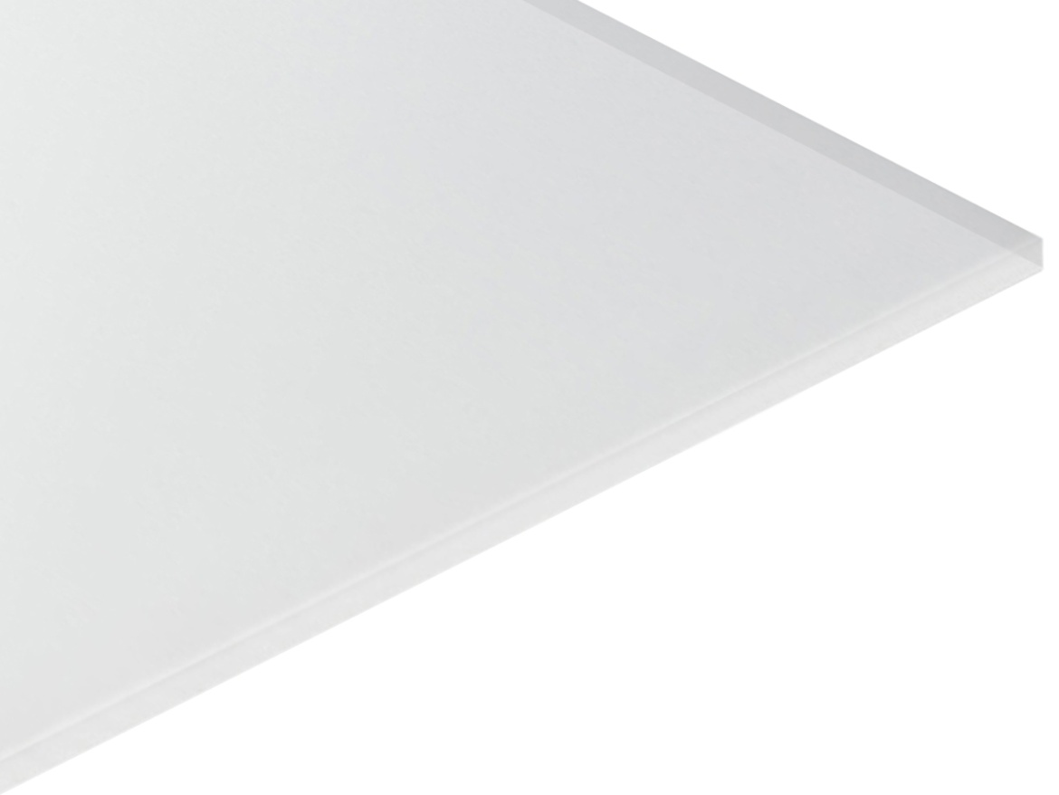 Extrudované plexisklo Evonik Plexiglas DF Satin Ice