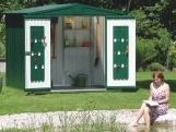 Domek Biohort Europa