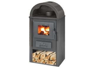Topení –  Blist Krbová kamna  B10 eko - 9 kW + příslušenství