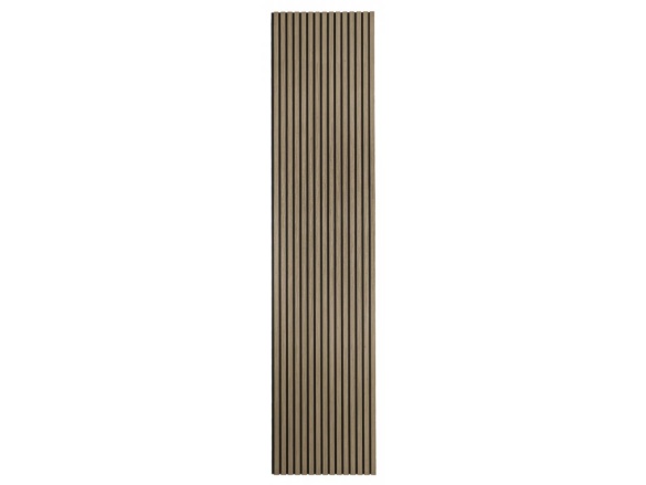 G21 Akustický panel  270x60,5x2,1 cm, ořech