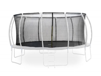 Dětská hřiště –  G21 Náhradní díl  ochranná síť k trampolíně SpaceJump 490 cm