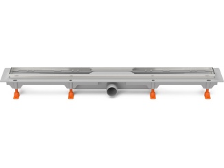 Žlaby Chuděj –  Chuděj LZB/N 40 S 650 mm, K3