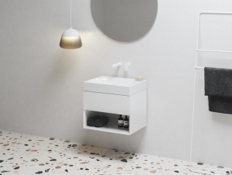 Skříňky –  Ravak SD Lite 60 skříňka pod umyvadlo Smoke Grey