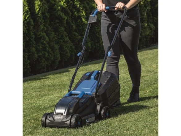 Aku sekačka Scheppach BC-MP320-X-SET L