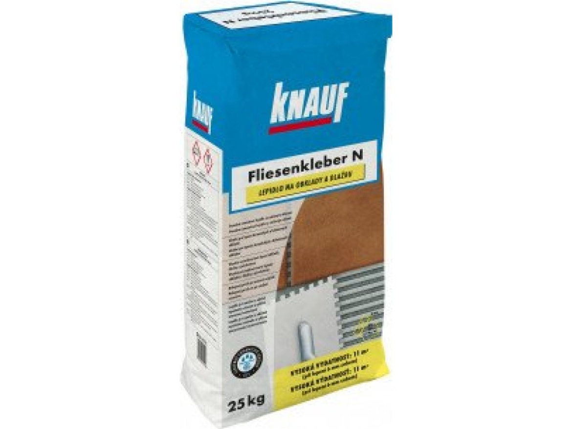Lepidlo C1T Knauf Fliesenkleber N