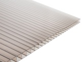 Polykarbonátová dutinková deska Gutta Guttagliss DUAL BOX 6 mm