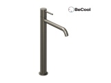 Ravak ES 015.21BLM Umyvadlová stojánková baterie BeCool 340 mm bez výpusti, černá matná