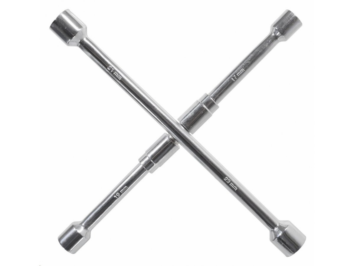 Klíč Compass Skládací 17-19/21-23