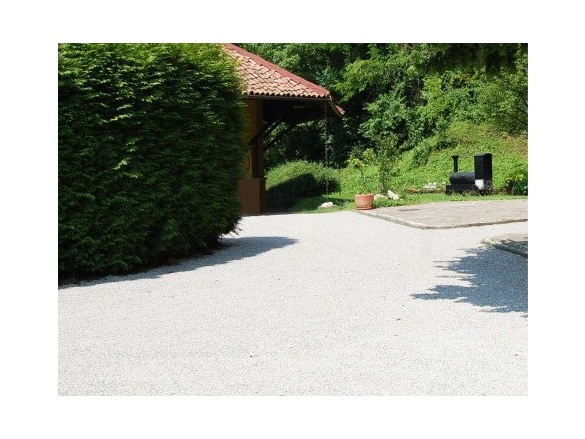 Tenax Štěrková rohož Gravel Lock