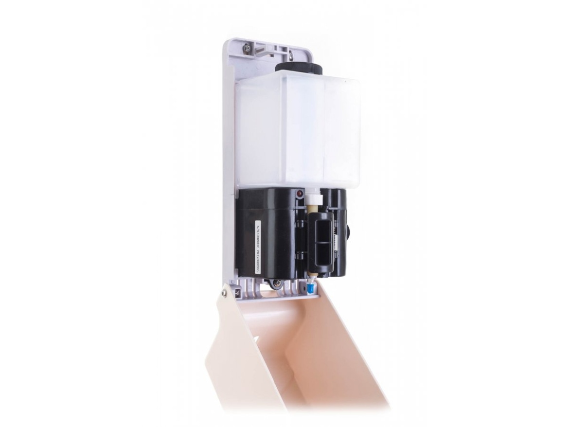 G21 Automatický dávkovač mýdla  Resil White, 800 ml