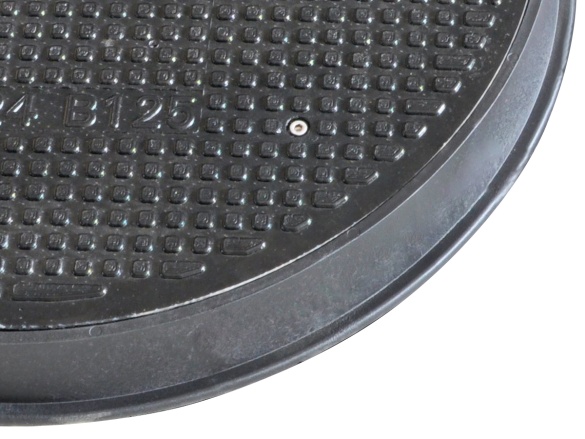 Poklop Hermelock Manhole Cover B